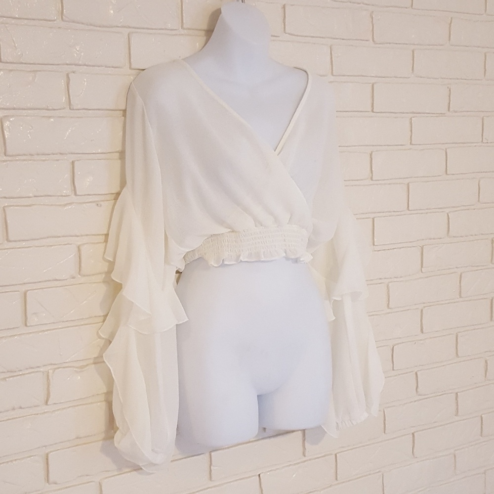Ella Rae Top size Large NWT - Picture 3 of 7